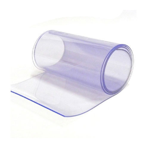 PVC Flexible Transparent Sheet